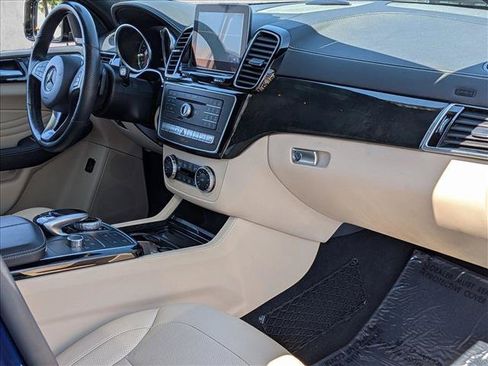 Used 2017 Mercedes-Benz GLE 43 AMG 4MATIC Coupe image 29