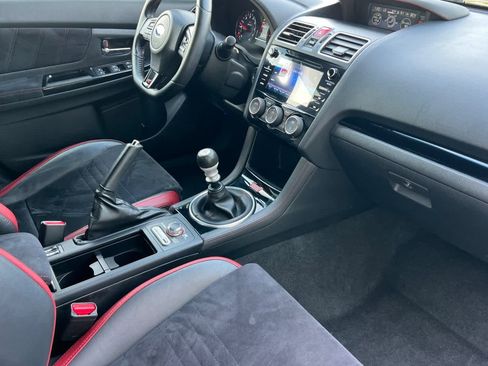 Used 2021 Subaru WRX STI image 16