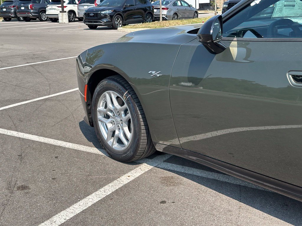 New 2026 Dodge Charger R/T AWD/4WD image 38