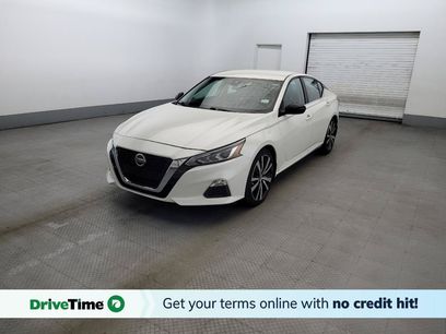 Used 2020 Nissan Altima 2.5 SR