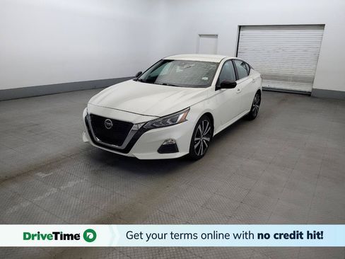 Used 2020 Nissan Altima 2.5 SR FWD image 1