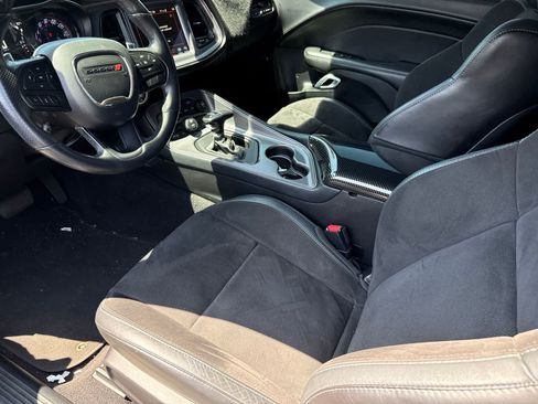 Used 2023 Dodge Challenger R/T w/ Plus Package RWD image 22