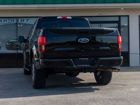 Used 2018 Ford F150 Lariat AWD/4WD image 4