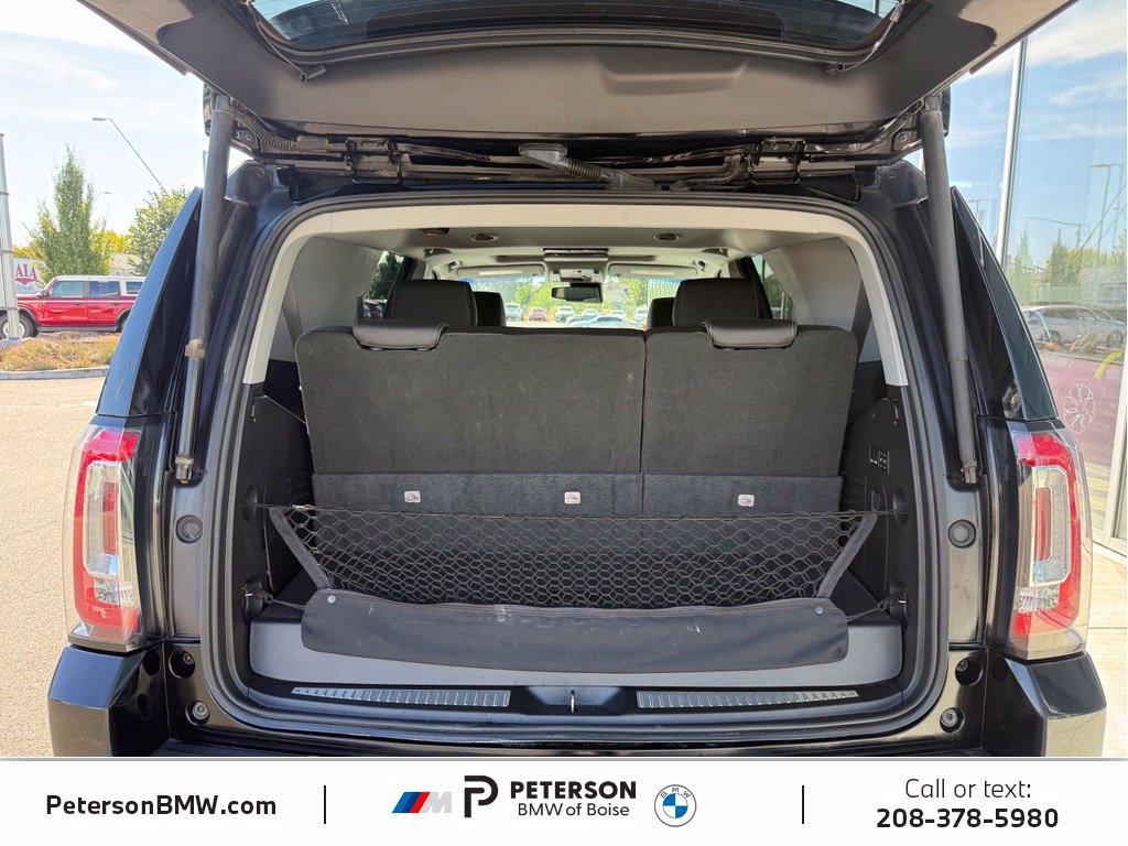 Used 2019 GMC Yukon Denali w/ Denali Ultimate Package AWD/4WD image 9