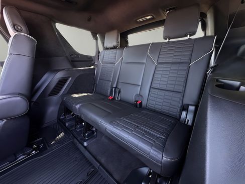 Used 2025 Cadillac Escalade V w/ LPO, Floor Liner Package AWD/4WD image 23