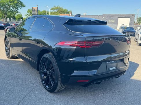 Used 2024 Jaguar I-PACE R-Dynamic HSE AWD/4WD image 4