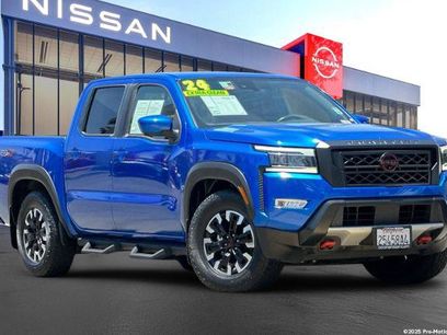 Certified 2024 Nissan Frontier Pro-X w/ Pro Convenience Package