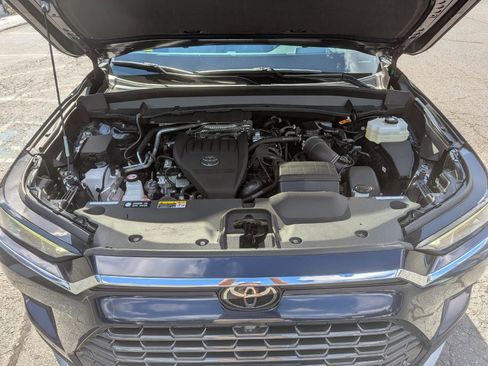 Used 2024 Toyota Grand Highlander AWD Hybrid image 59