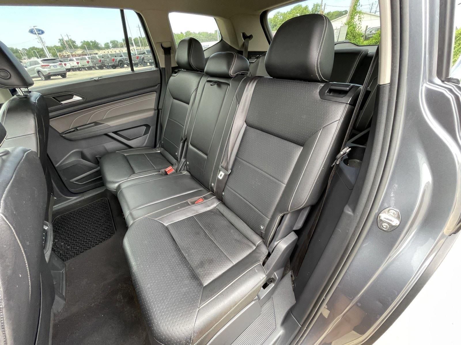 Used 2022 Volkswagen Atlas SE FWD image 38