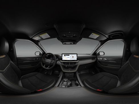 New 2026 Ford Explorer Tremor image 44