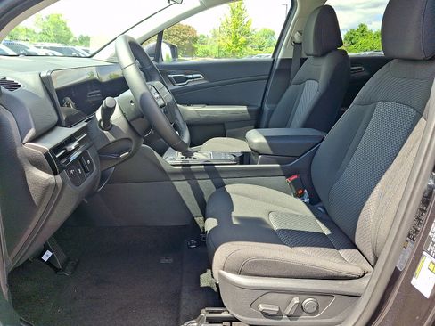 New 2026 Kia Sportage LX AWD/4WD image 9