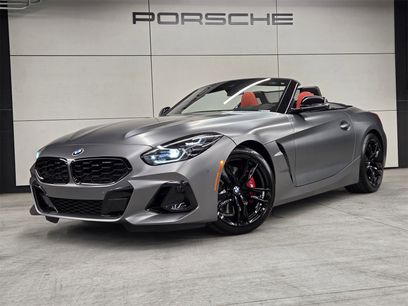 Used 2025 BMW Z4 M40i w/ Premium Package