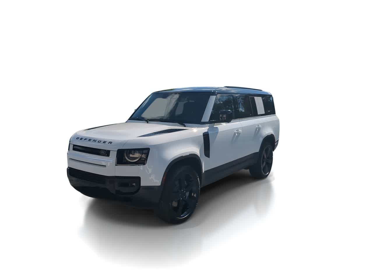 New 2026 Land Rover Defender 130 S AWD/4WD image 4
