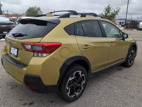 Used 2021 Subaru Crosstrek 2.5i Limited w/ Moonroof Package 2 AWD/4WD image 6