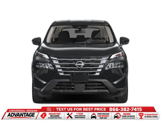 New 2027 Nissan Rogue S FWD image 7