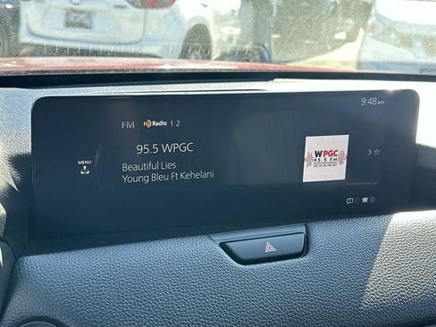 Certified 2025 MAZDA CX-70 Plug-In Hybrid w/ Premium Pkg image 8