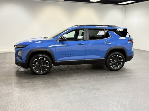 New 2026 Chevrolet Equinox RS w/ LPO, Floor Liner Package image 2