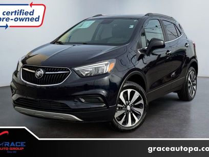 Used 2021 Buick Encore Preferred