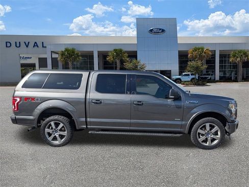 Used 2017 Ford F150 XLT w/ Equipment Group 302A Luxury image 34