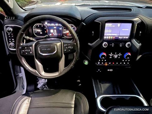 Used 2021 GMC Sierra 2500 Denali w/ Denali Ultimate Package image 18