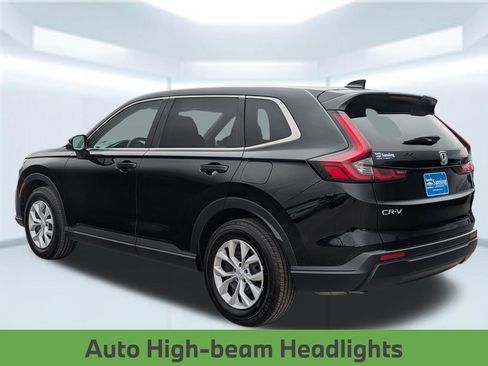 Used 2025 Honda CR-V LX image 5