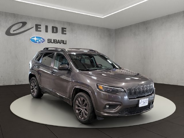 Used 2020 Jeep Cherokee High Altitude AWD/4WD image 1