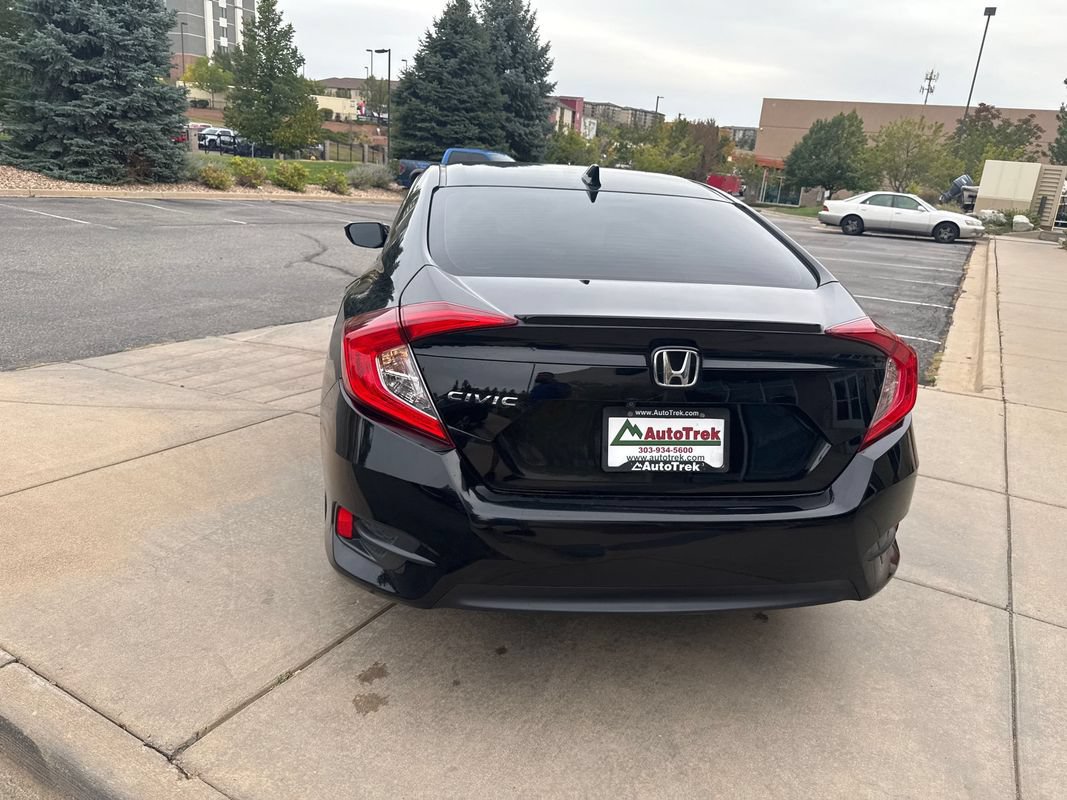 Used 2016 Honda Civic EX-T image 8
