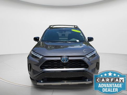 Used 2024 Toyota RAV4 XSE w/ Advanced Technology Package AWD/4WD image 3