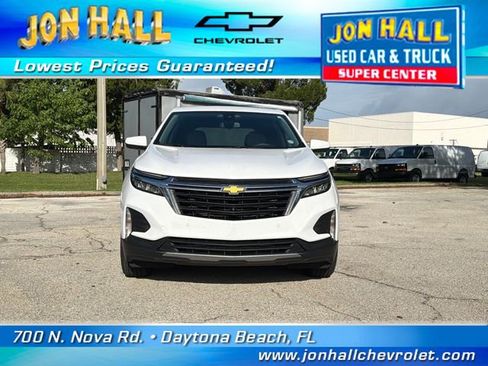Used 2024 Chevrolet Equinox LT image 12