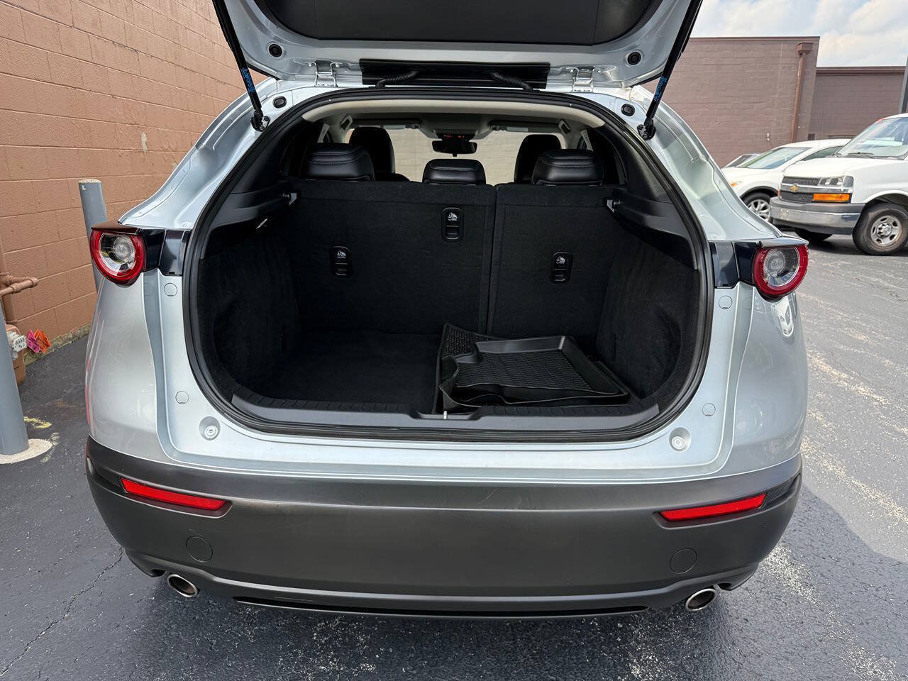 Used 2021 MAZDA CX-30 AWD 2.5 S w/ Select Package image 21