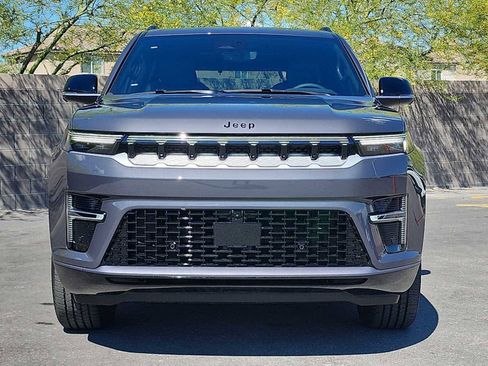 New 2026 Jeep Grand Wagoneer 4WD image 14