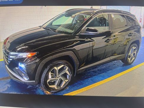 Used 2023 Hyundai Tucson SEL w/ Convenience Package AWD/4WD image 1