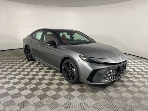 New 2026 Toyota Camry XSE w/ Premium Plus Package AWD/4WD image 16