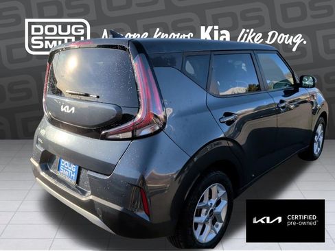 Certified 2023 Kia Soul LX w/ LX Technology Package image 5