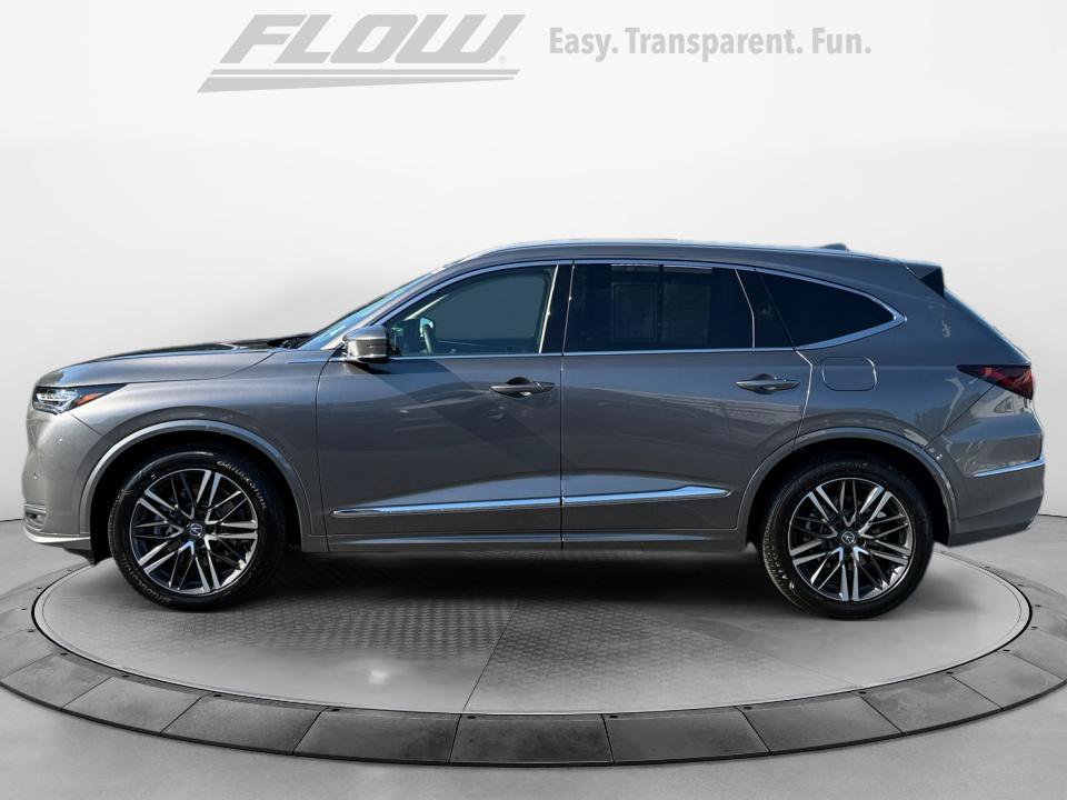 Used 2026 Acura MDX w/ Advance Package AWD/4WD image 4