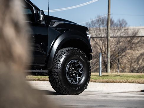 Used 2025 Ford F150 Raptor w/ Equipment Group 803A Raptor R image 42