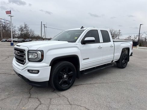 Used 2018 GMC Sierra 1500 4x4 Double Cab w/ Elevation Edition image 2