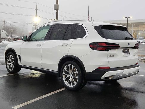Certified 2024 BMW X5 xDrive40i w/ Parking Assistance Package image 4