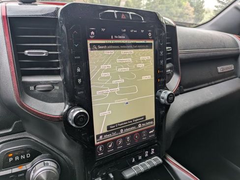 Used 2019 RAM 1500 Rebel w/ Rebel Level 2 Equipment Group AWD/4WD image 12