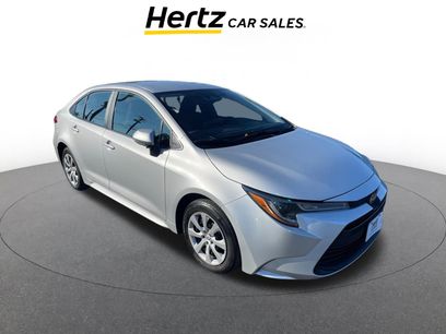 Used 2025 Toyota Corolla LE