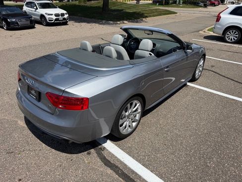Used 2015 Audi A5 2.0T Premium Plus w/ Technology Package AWD/4WD image 17