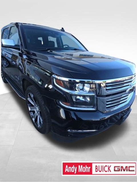 Used 2017 Chevrolet Tahoe Premier AWD/4WD image 8