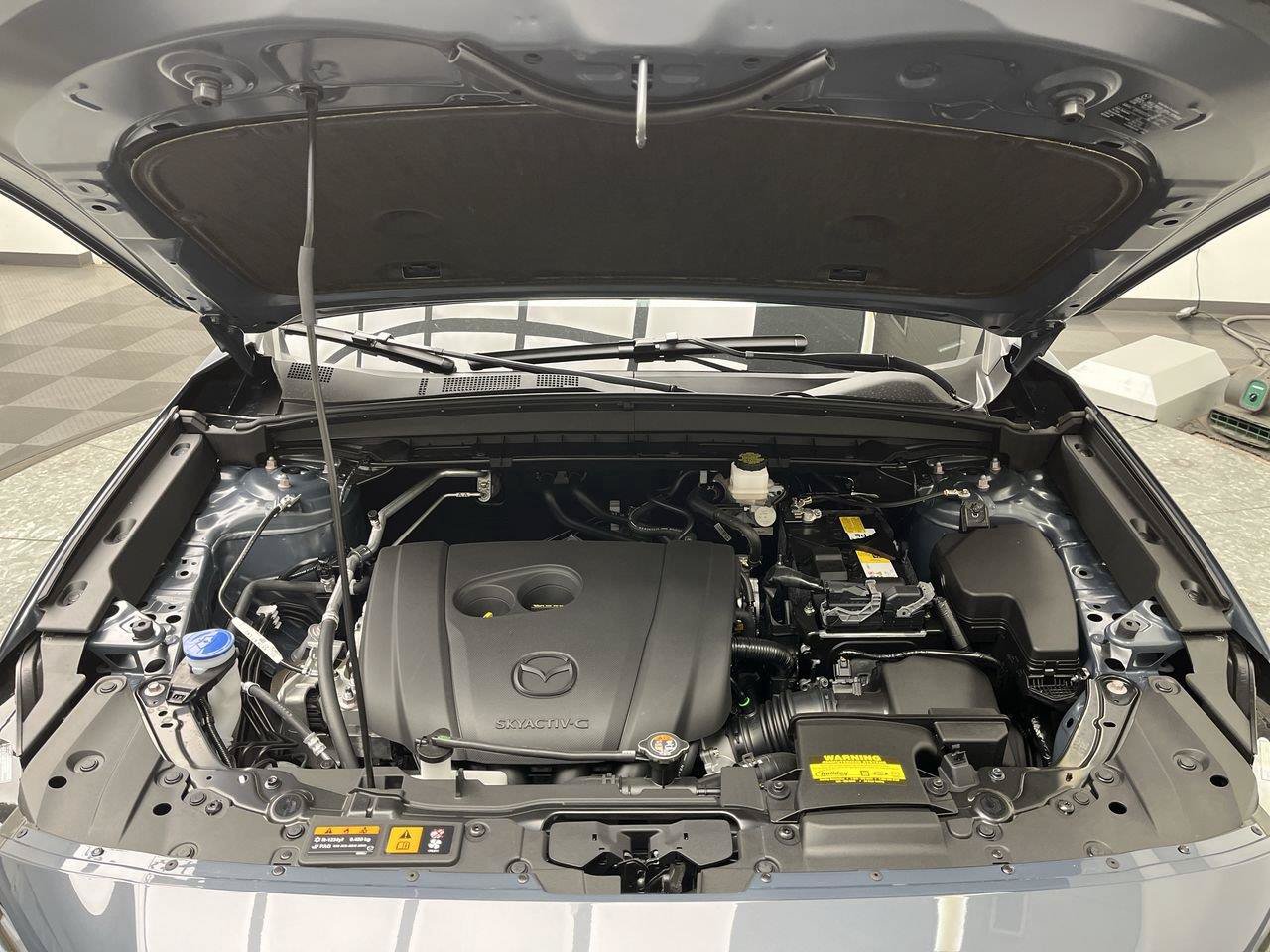 New 2026 MAZDA CX-5 Select AWD/4WD image 25