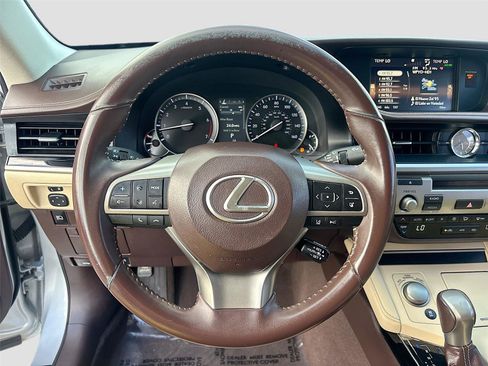 Used 2017 Lexus ES 350 w/ Accessory Package 2 image 12