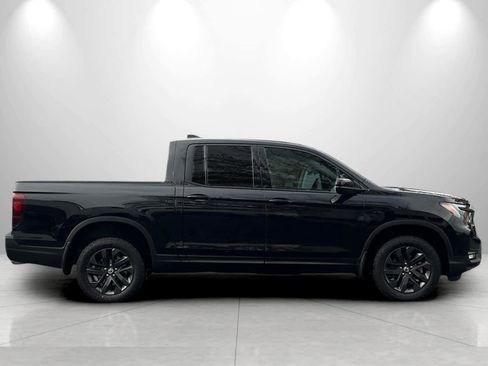 New 2026 Honda Ridgeline Sport image 8
