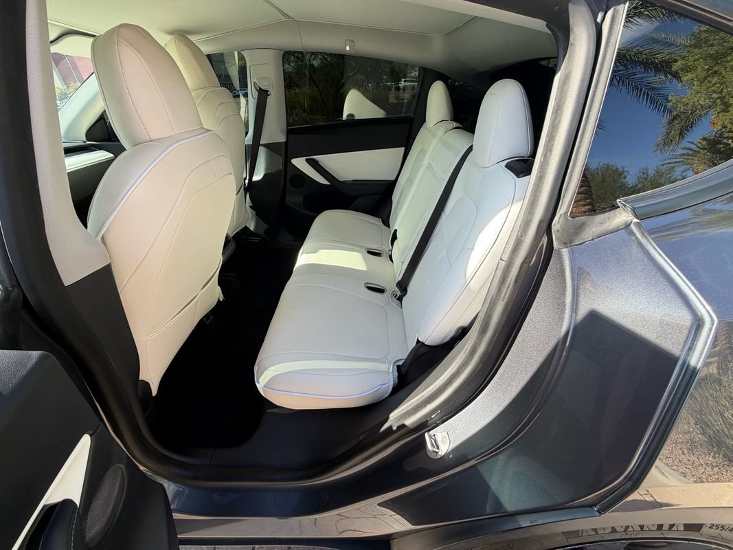 Used 2021 Tesla Model Y 2WD image 11