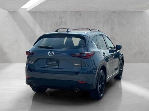 Used 2024 MAZDA CX-5 Carbon Edition image 5