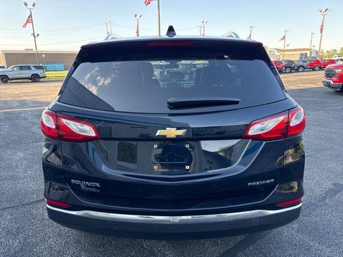 Used 2021 Chevrolet Equinox Premier FWD image 4