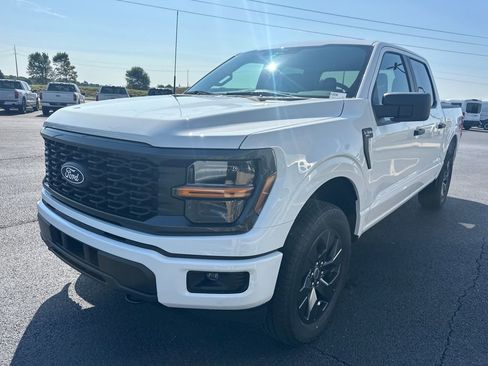 New 2025 Ford F150 STX w/ Equipment Group 200A image 4