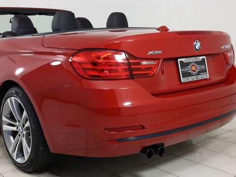 Used 2017 BMW 430i xDrive Convertible AWD/4WD image 47
